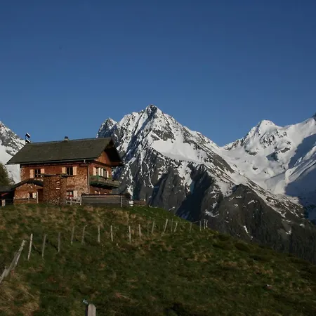 Mit Glocknerblick Apartment