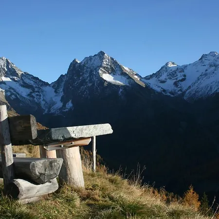 Mit Glocknerblick Kals am Grossglockner