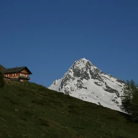 Mit Glocknerblick Kals am Grossglockner