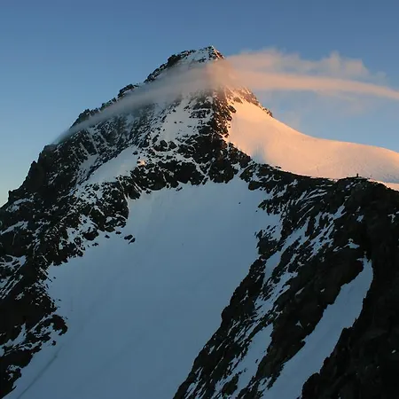 Mit Glocknerblick Kals am Grossglockner