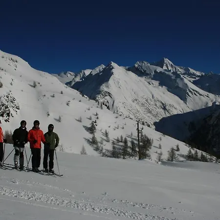 Mit Glocknerblick * Kals-am Großglockner